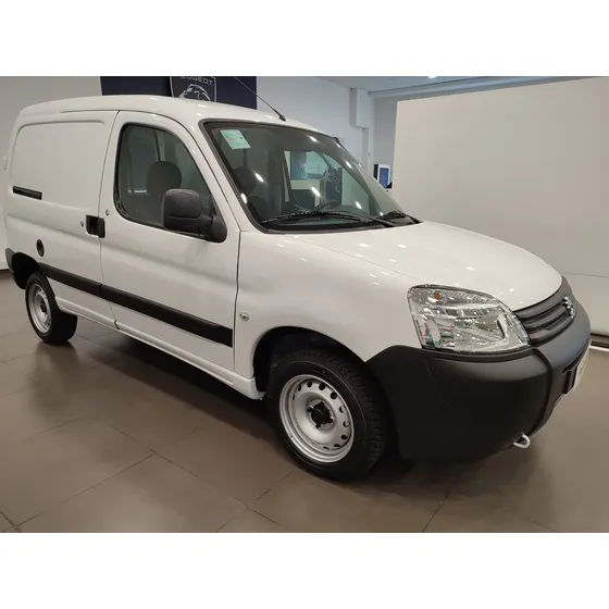 Peugeot Partner 1.6 Hdi Furgon Confort 92