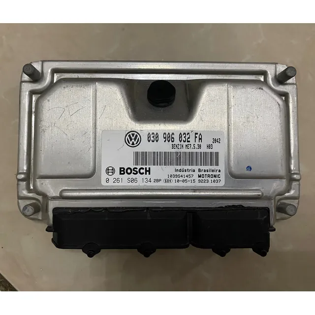 Módulo Injeção Vw Gol G4 1.0 8v 030 906 032 Fa Original (usa