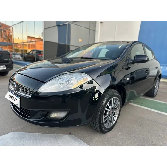 Fiat Bravo 1.8 Essence 16v Flex 4p Manual