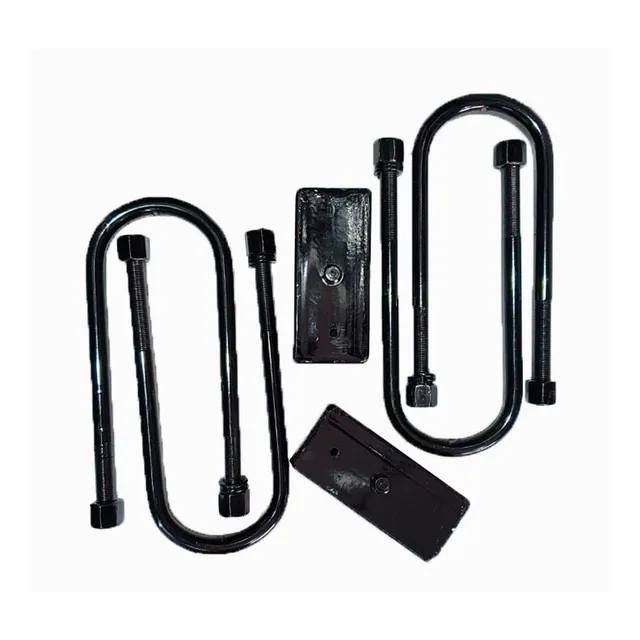 Lift Kit Suplemento Para Levantar 4cm Ranger / Amarok Traser