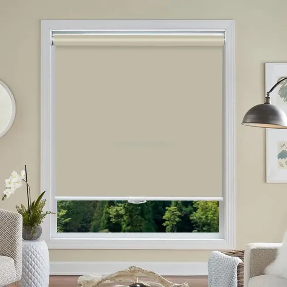 Oferta!! Persiana Enrollable Blackout Lisa 180x180cm