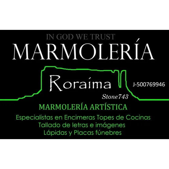 Marmolería Roraima Stone - Especialistas En Topes De Cocinas