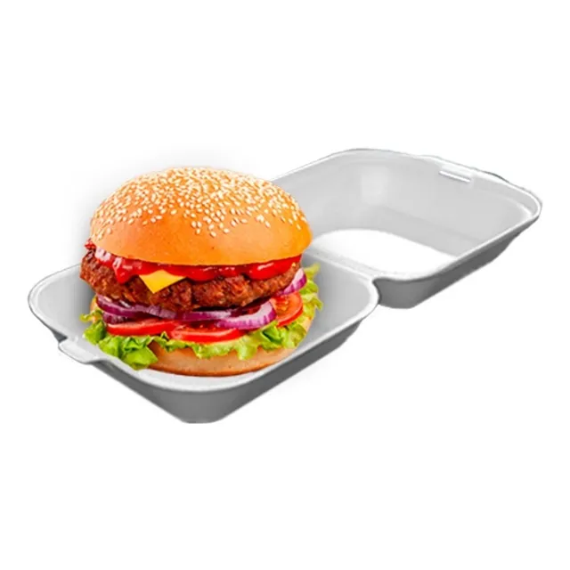 Viandas, Cajas, Envases Térmicos De Anime Ct1 Multiplast