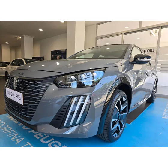 Peugeot 208 1.0t Gt