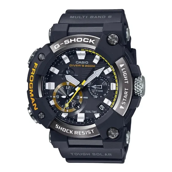 Casio G-shock Frogman Master G Solar  Gwf-a1000-1
