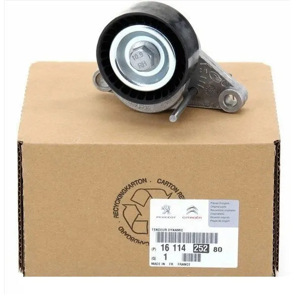 Tensor Correa Polyv Peugeot 208 307 308 408 1.6 16v Original