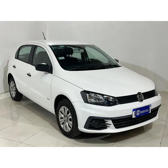 Volkswagen Gol 1.6 Trendline