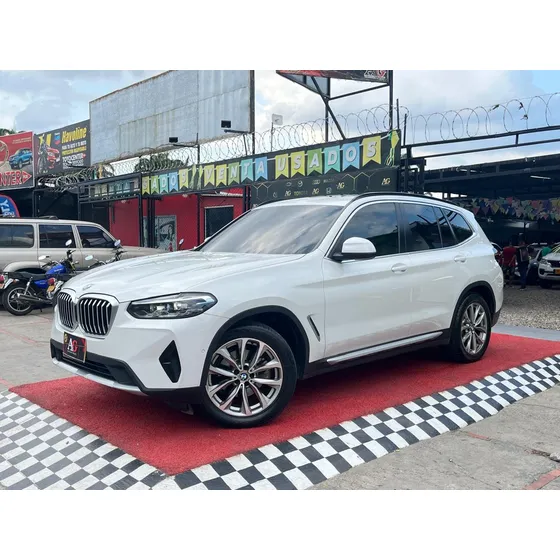 Bmw X3 Xdrive30i 2.0 At 4x4