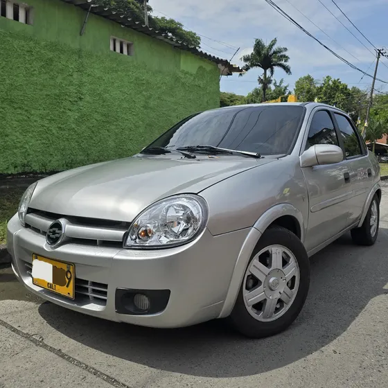 Chevrolet Chevy 2007 1.6 C2 4 P