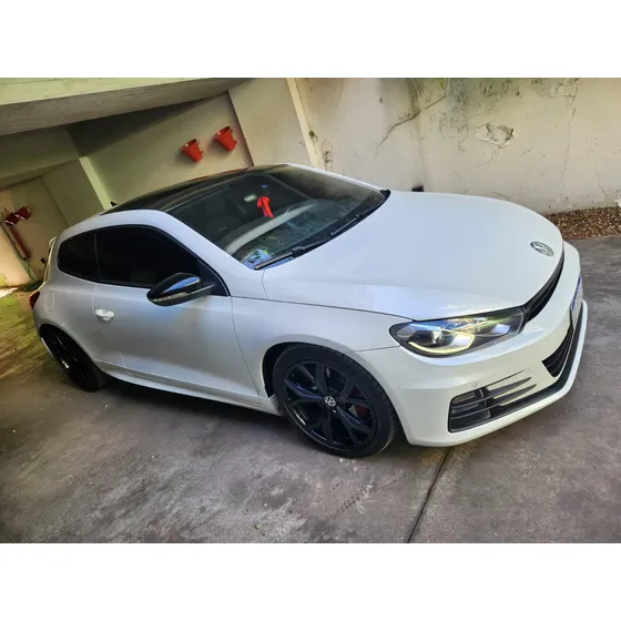Volkswagen Scirocco 2.0 Tsi Gts 211cv Dsg