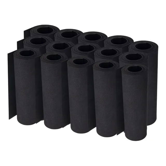Kit 15 Mantas Protetora De Piso Revestimento Anti Impacto