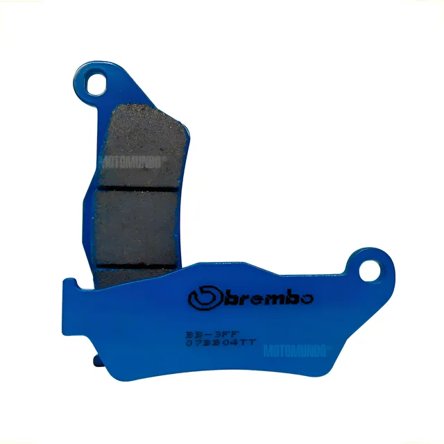 Pastilla Freno Trasero Ducati Multistrada 950 - V2