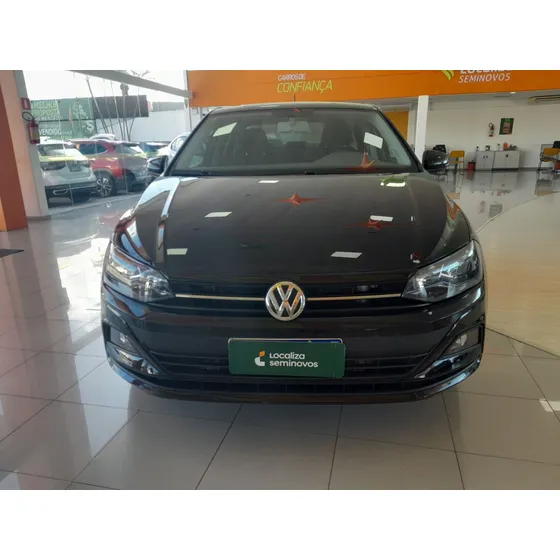 Volkswagen Virtus 1.0 200 Tsi Comfortline Automático