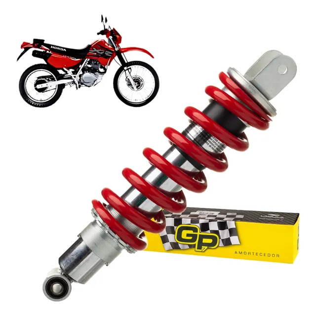 Amortecedor Pro Link Xr 200 1993 A 2002 Honda Reforçado Gp7