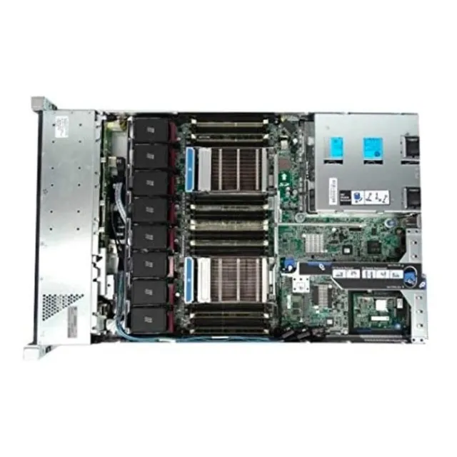 Servidor Hp Dl380 G9 4-bay 3.5 - 2x Intel Xeon E5-2667