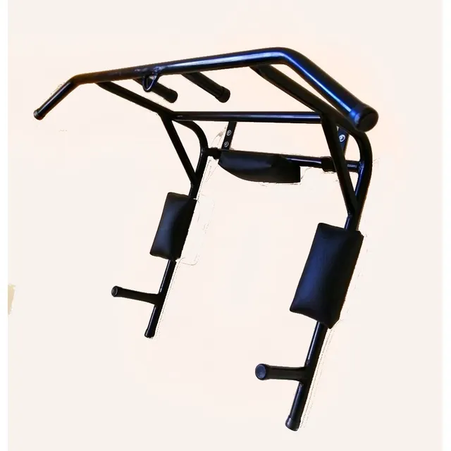 Barras Multifuncional 6x1 (dominadas Abdominales Y Fondos)
