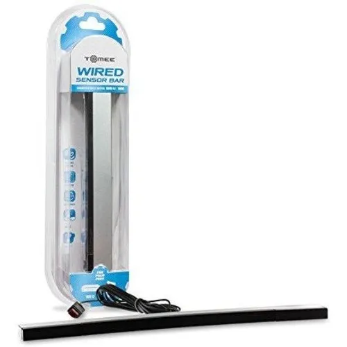 Tomee Wired Sensor Bar For Wii U  Wii