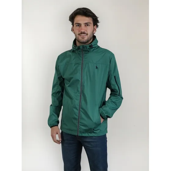 Campera Lluvia Hombre Raidistas -agrolact Libertad