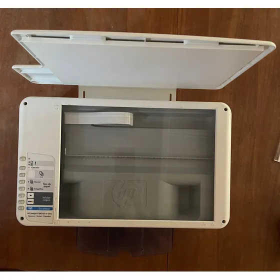 Impresora Hp Deskjet F380 (usada)