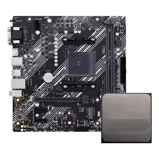 COMBO ACTUALIZACION PC AMD RYZEN 5 4600G A320