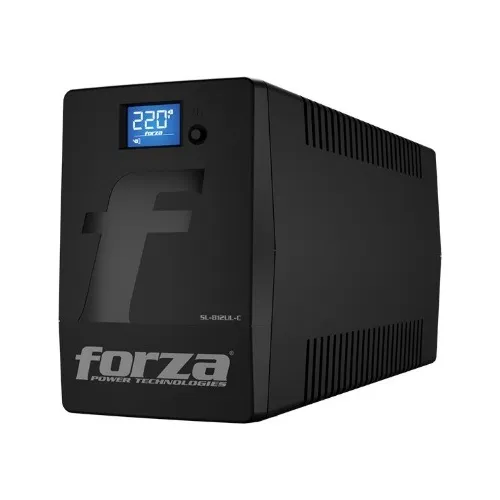 Ups Forza Sl Series Line Interactive Sl-812ul-c