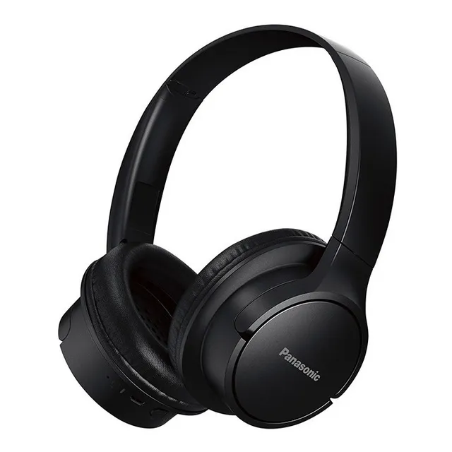 Audífono  De Diadema Bluetooth Rb-hf520bpuk Negro