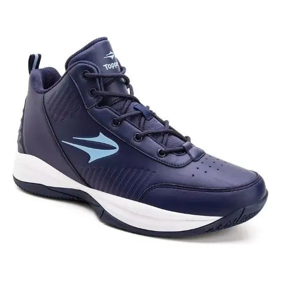 Botas Básquet Topper Candun Cs 55193 - 38 Al 45 - Gamati