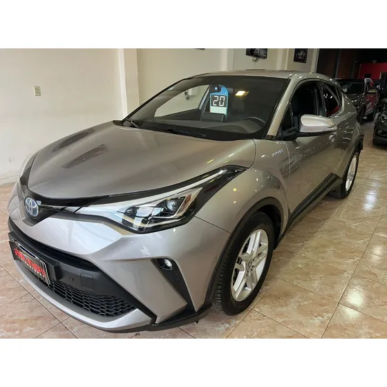 Toyota C-hr 1.8 Ecvt Hv