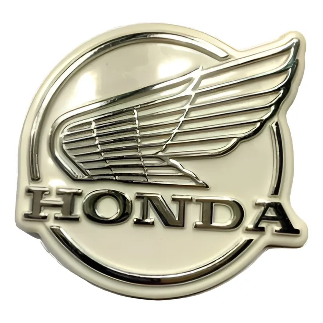 Emblema Cubrepiernas Honda C70