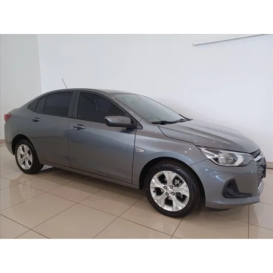 Chevrolet Onix 1.0 Turbo Flex Plus Ltz Automático