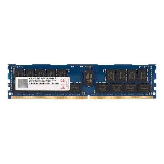 Memoria Ram 32gb Rdimm 2666 Servidor Dell R440 R740 R750 