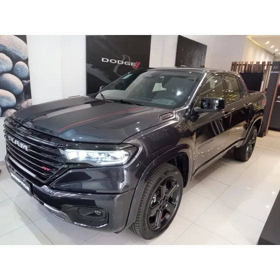 Ram Rampage 2.0 Rt Gme At9 4x4