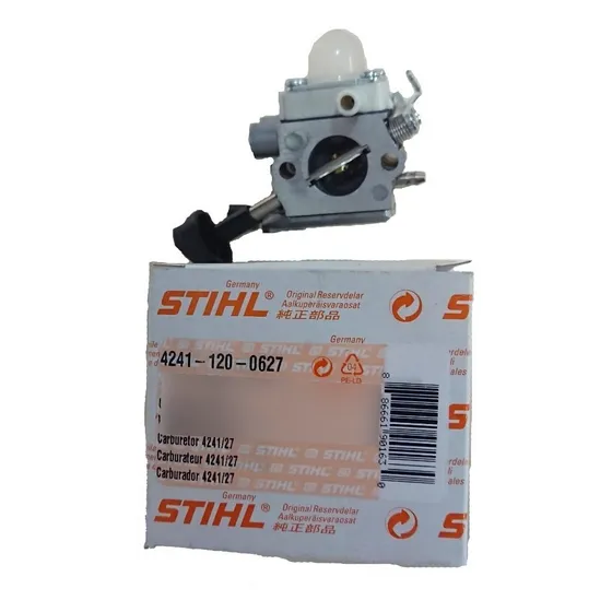 Carburador 4241/27 P/ Soprador Stihl Bg 86