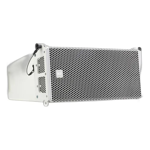 Rcf Hdl 6 A W Active Line Array Module 1400w Speaker Two