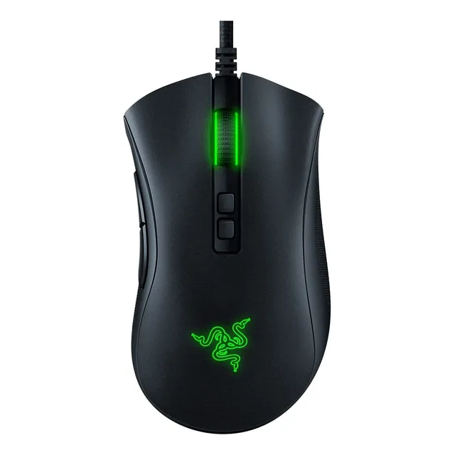 Mouse Para Juegos Razer Deathadder V2: Sensor Óptico De 2...