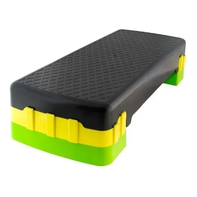 Step Plataforma Importado Con Modulos Gratis Escalon Onthec