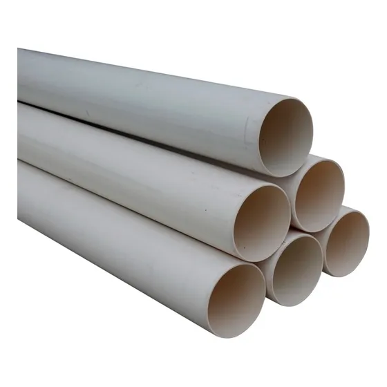 Caño Pvc 40mm Fino Nicoll Sanitaria Bel-la