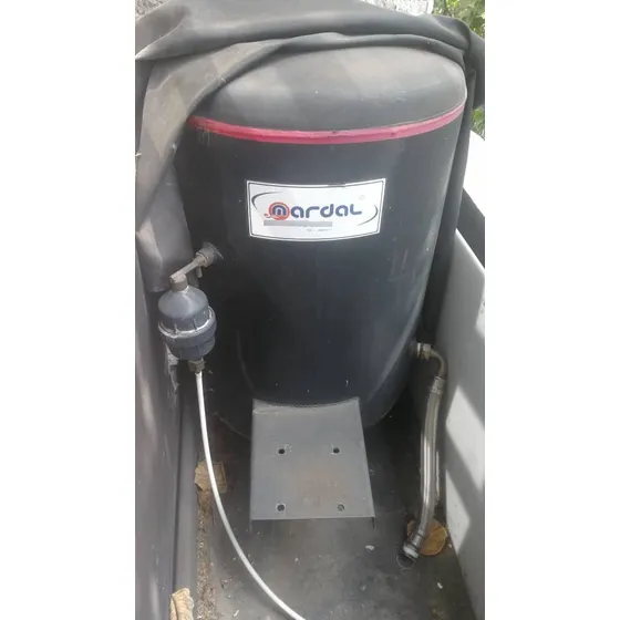 Pulmon Para Tanque De Agua De 10.000 Litros