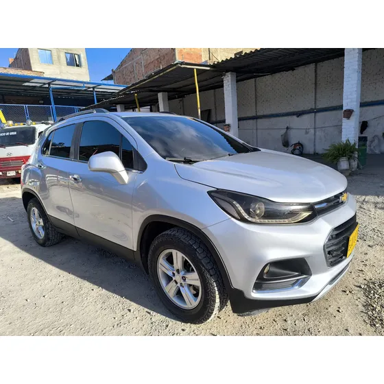 Chevrolet Tracker 1.8 Lt