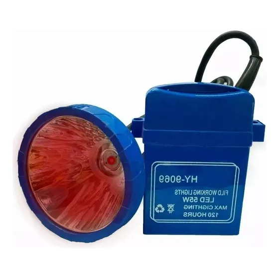 Linterna Frontal Linternas De Cabeza Potent Focos Caza 15/80