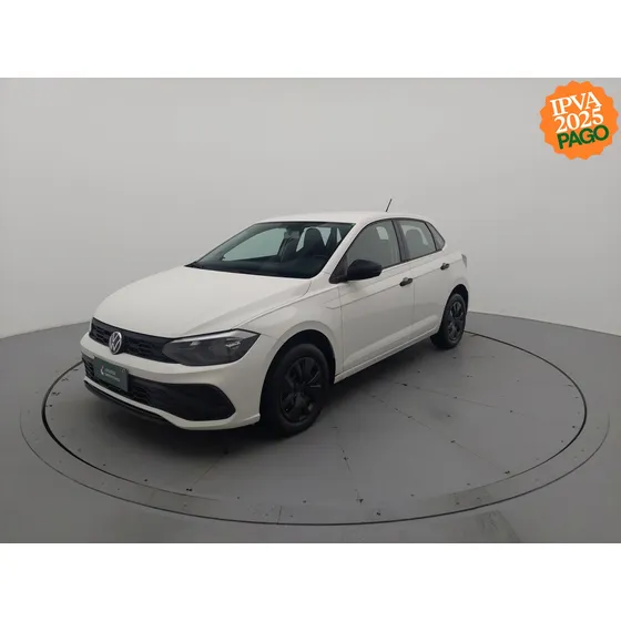 Volkswagen Polo 1.0 Mpi Track Manual