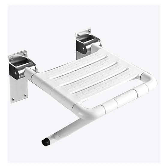 Handiya Barra Agarre Plegable Para Asiento Barrera Baño