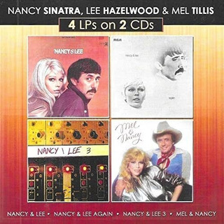 Cd: Nancy Y Lee/nancy Y Lee De Nuevo/nancy Y Lee 3 Cd: Nancy Y Lee/nancy Y Lee De Nuevo/nancy Y Lee 3