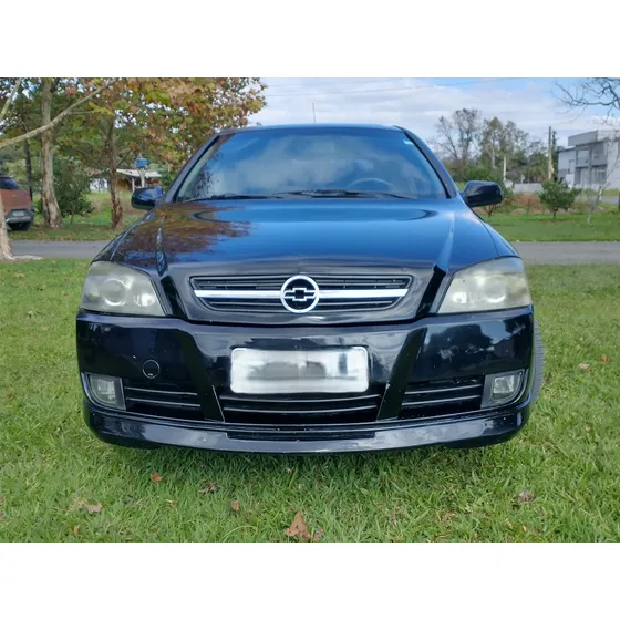 Chevrolet Astra 2.0 16v Gsi 5p