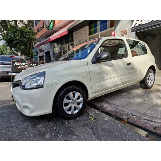 Renault Clio 1.2 Mío Authentique Pack Look