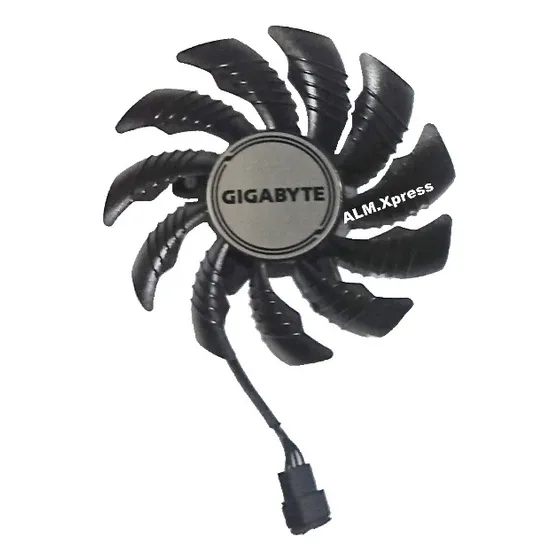Cooler Para Placa Gigabyte Rtx 2070 Gaming Oc White 8g