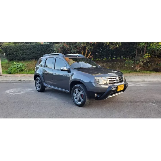 Renault Duster 2.0 Dynamique 4x4