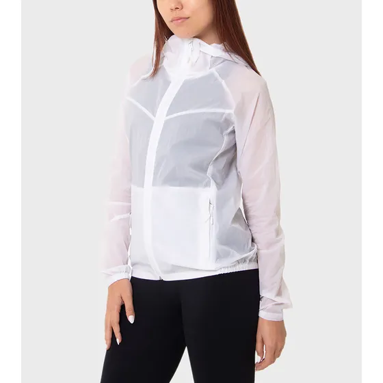Rompeviento De Mujer Montagne Metric M
