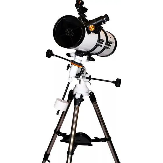 Telescopio Newtoniano Refletor 130 Mm X 650 Mm Lua Saturno