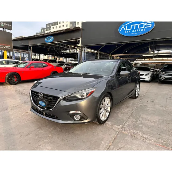 Mazda 3 2.5 S Grand Touring Sedan At